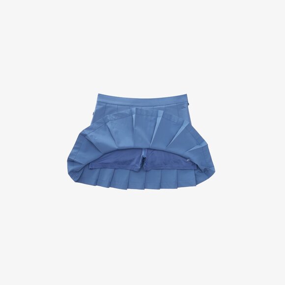 J. Lindeberg Golf Women's Adina Pleated Skirt/Skort (Blue) 🏌️♀️💙 - Picture 2 of 6